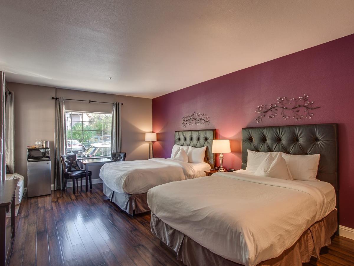 Leavenworth Village Inn Room photo